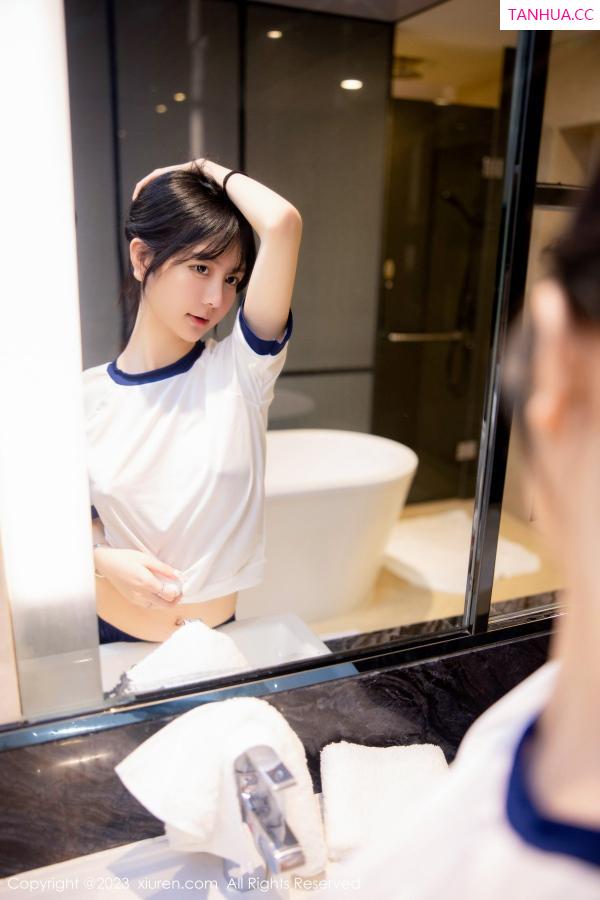   [XiuRen]高清写真图 2023.03.21 No.6447 谢小蒽 丝袜美腿第31张图片
